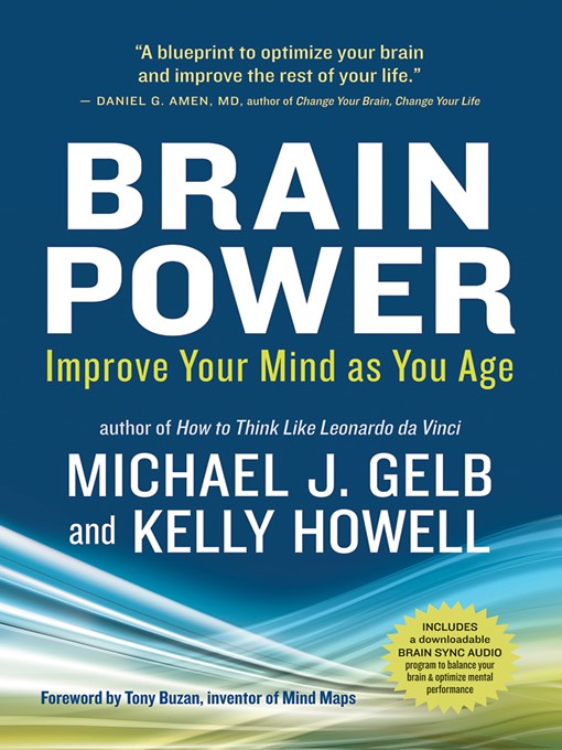 Title details for Brain Power by Michael J. Gelb - Available